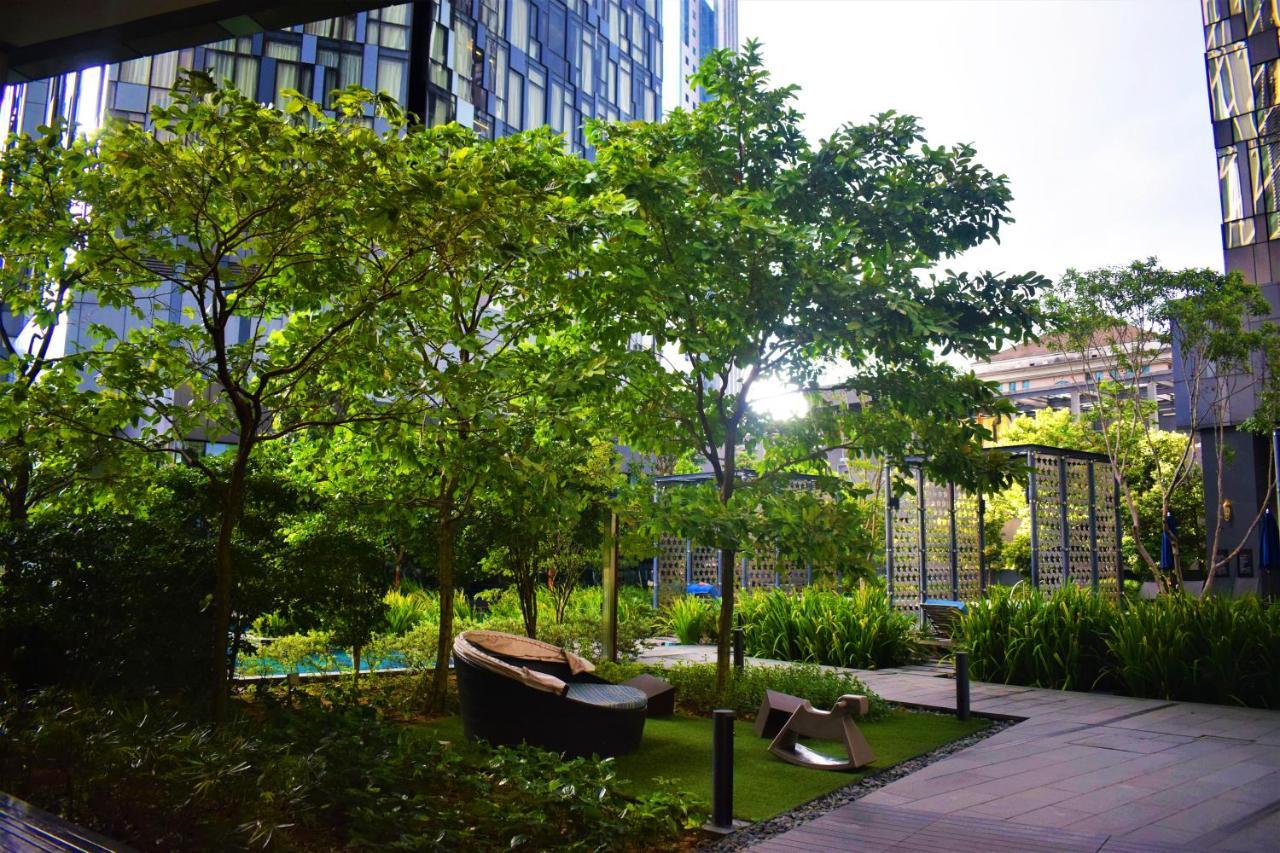 Star Skypool Klcc Apartment Kuala Lumpur Exterior photo