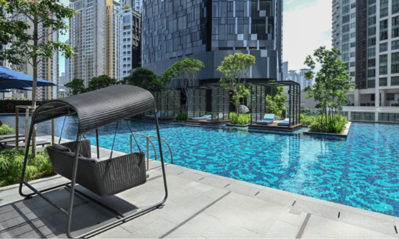 Star Skypool Klcc Apartment Kuala Lumpur Exterior photo