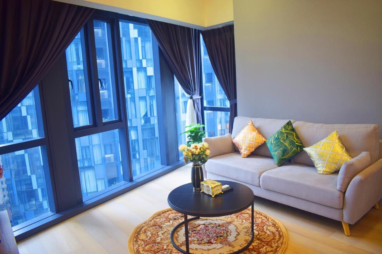 Star Skypool Klcc Apartment Kuala Lumpur Exterior photo