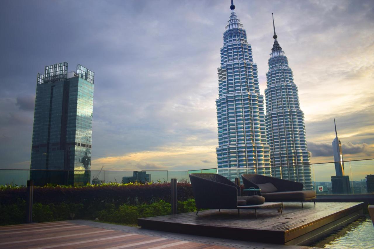 Star Skypool Klcc Apartment Kuala Lumpur Exterior photo