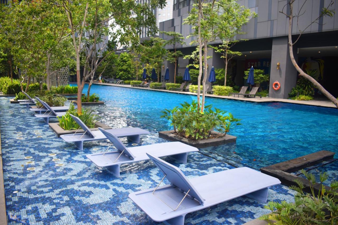Star Skypool Klcc Apartment Kuala Lumpur Exterior photo