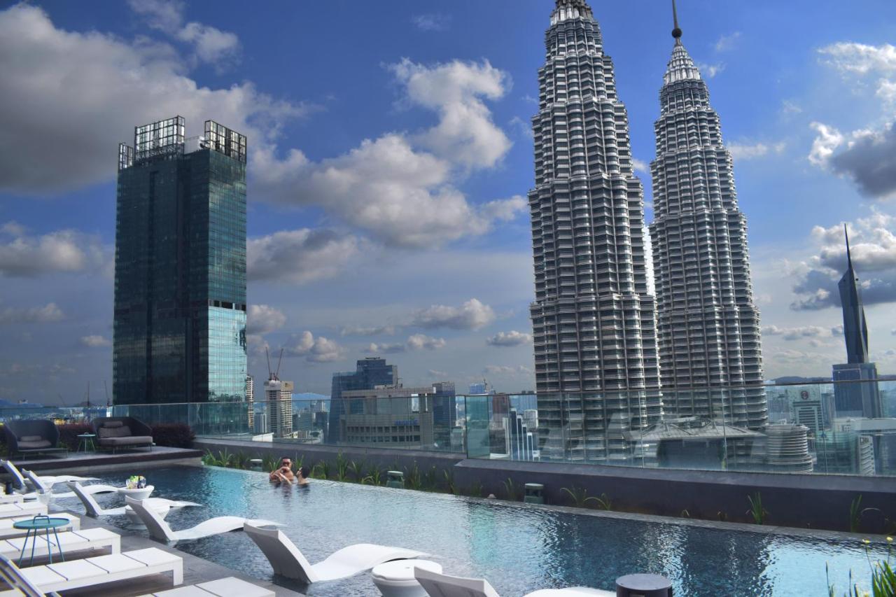 Star Skypool Klcc Apartment Kuala Lumpur Exterior photo
