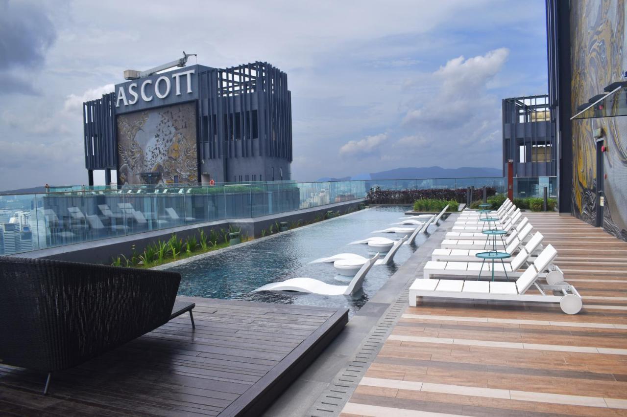 Star Skypool Klcc Apartment Kuala Lumpur Exterior photo