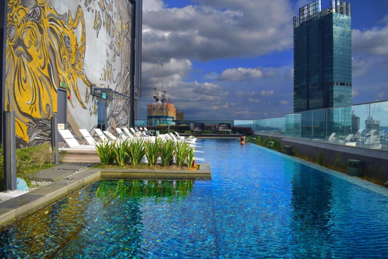 Star Skypool Klcc Apartment Kuala Lumpur Exterior photo