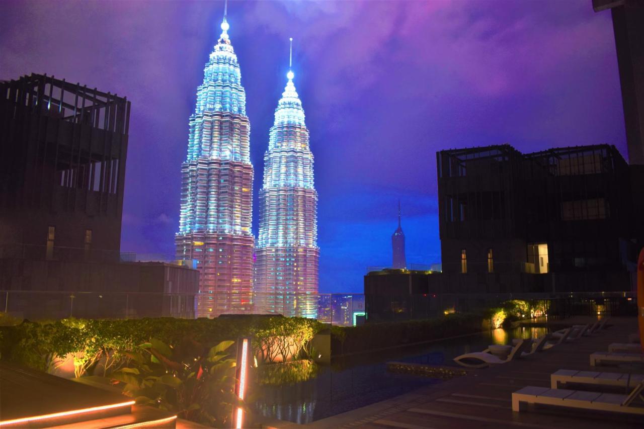 Star Skypool Klcc Apartment Kuala Lumpur Exterior photo