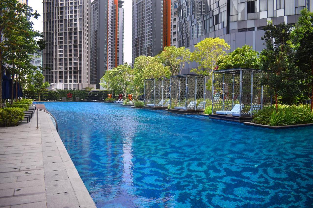 Star Skypool Klcc Apartment Kuala Lumpur Exterior photo