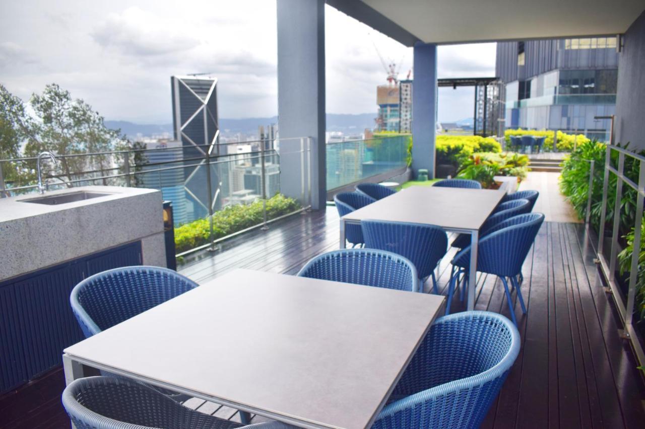 Star Skypool Klcc Apartment Kuala Lumpur Exterior photo