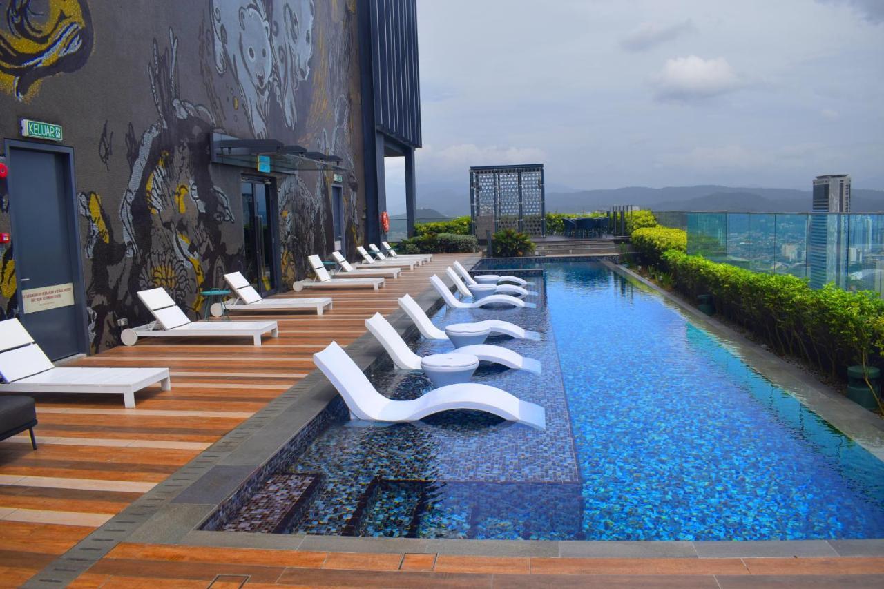 Star Skypool Klcc Apartment Kuala Lumpur Exterior photo