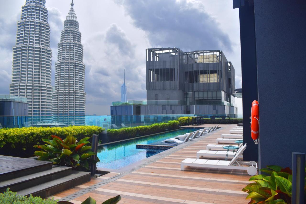 Star Skypool Klcc Apartment Kuala Lumpur Exterior photo