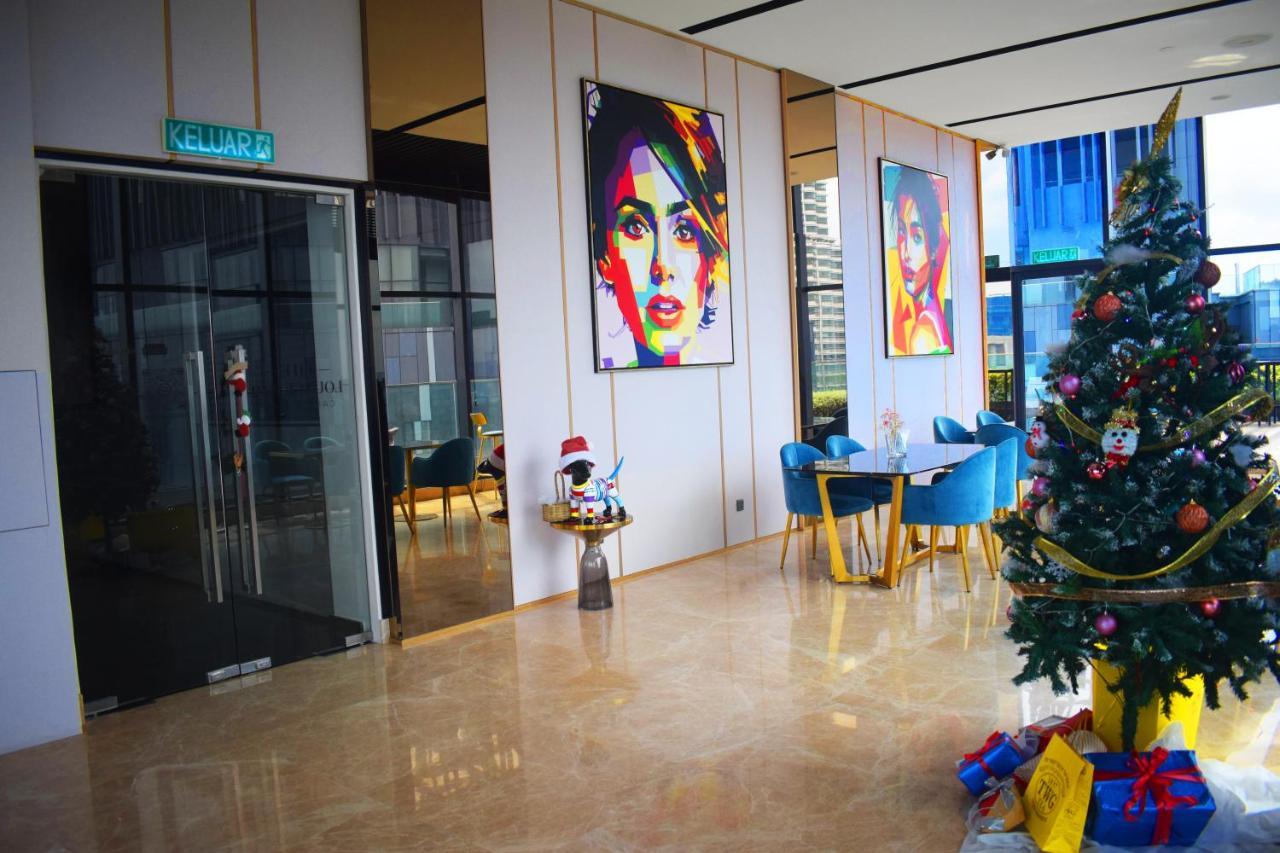 Star Skypool Klcc Apartment Kuala Lumpur Exterior photo