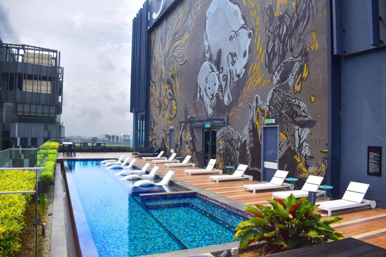 Star Skypool Klcc Apartment Kuala Lumpur Exterior photo