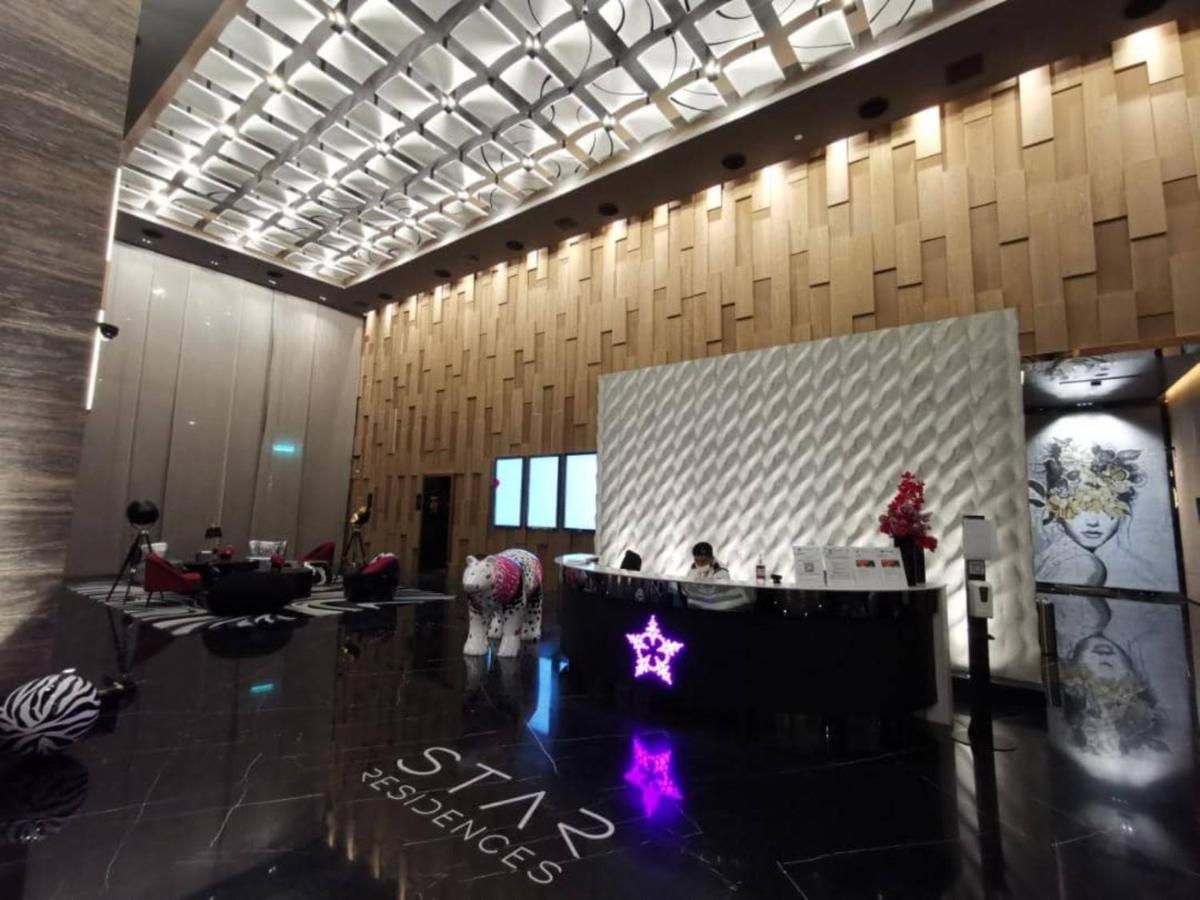 Star Skypool Klcc Apartment Kuala Lumpur Exterior photo