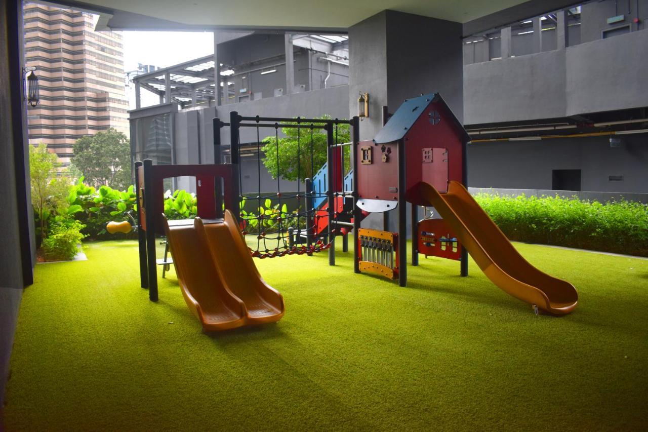 Star Skypool Klcc Apartment Kuala Lumpur Exterior photo