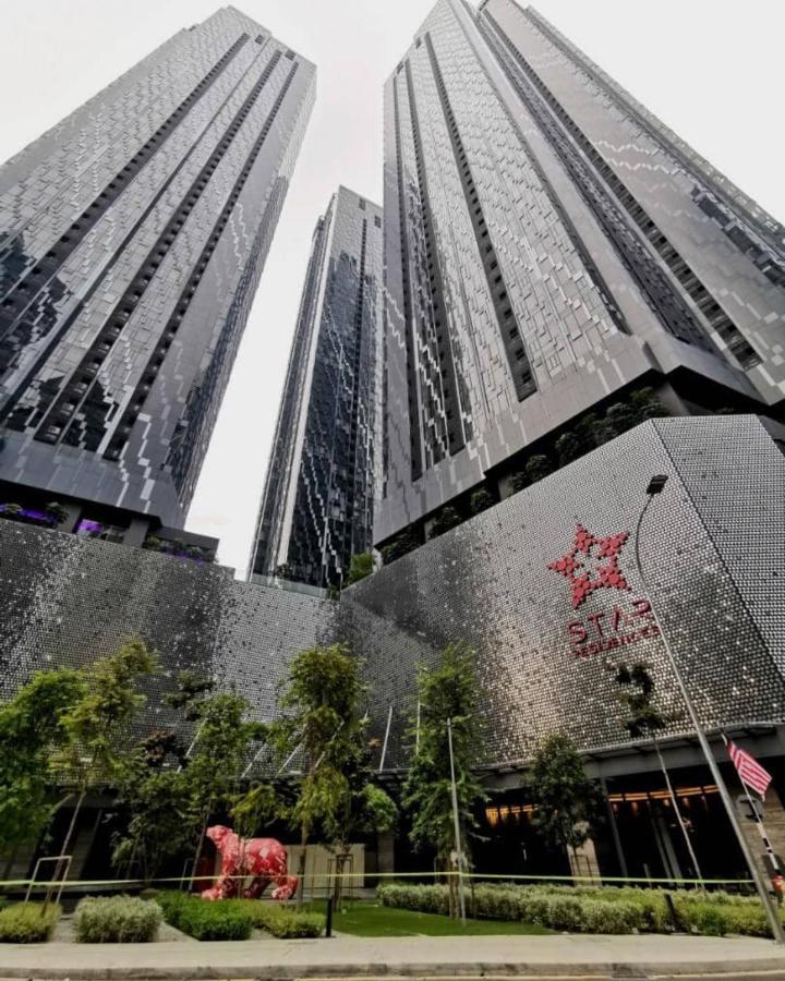 Star Skypool Klcc Apartment Kuala Lumpur Exterior photo